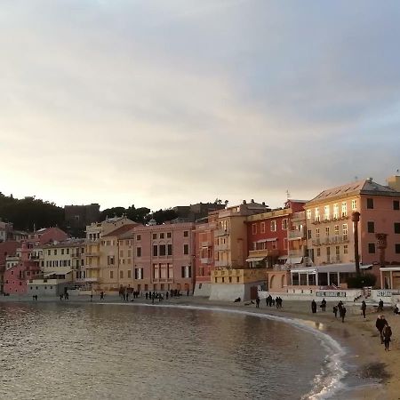 Apartamento A Due Passi Dal Mare Sestri Levante Exterior foto