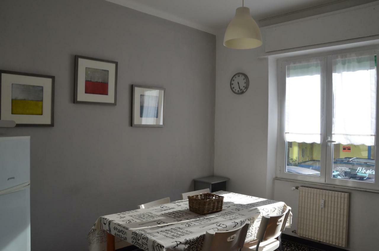 Apartamento A Due Passi Dal Mare Sestri Levante Exterior foto