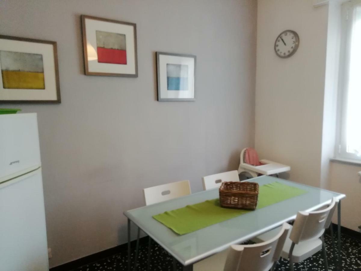 Apartamento A Due Passi Dal Mare Sestri Levante Exterior foto